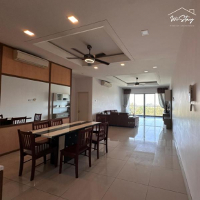 WiStay - NEW COZY 3 BEDROOM APARTMENT AT IMAGO The LOFT B 